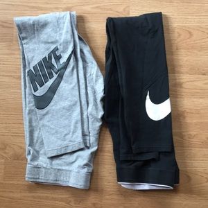 Nike leggings bundle